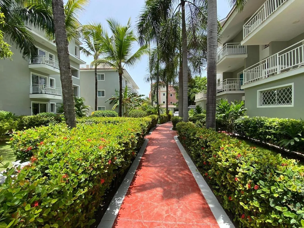 Apartment Punta Cana Bavaro Los Corale Beach Pool Ducassi Sol Caribe